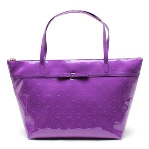 Kate Spade Sophie Camellia Street Shoulder Bag